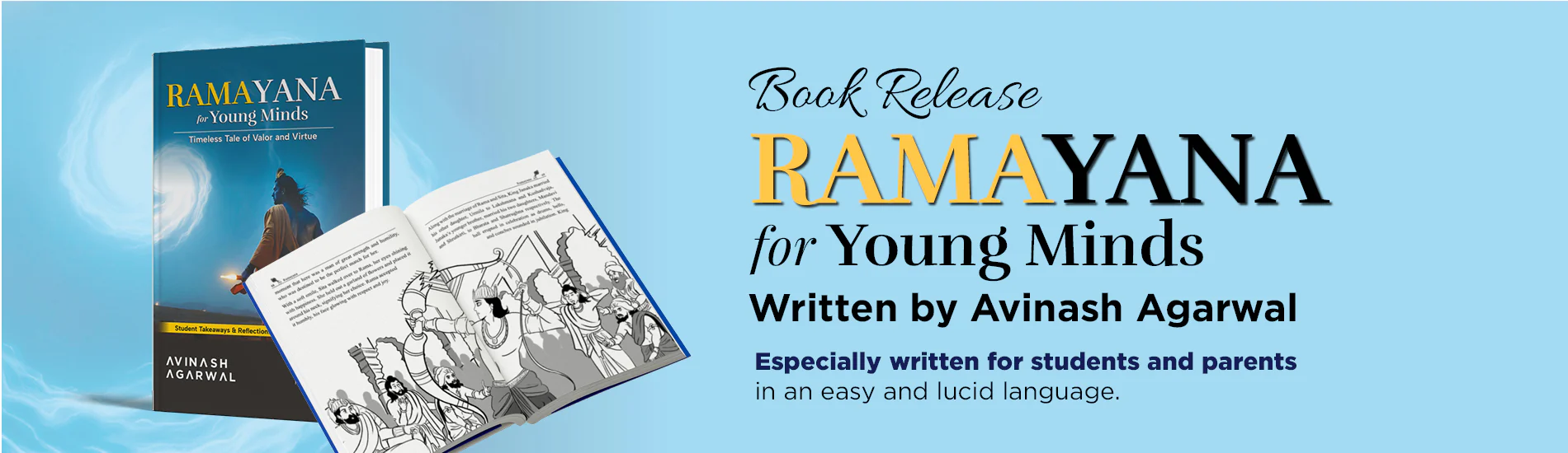 Disha_Banner_-_Ramayana_site